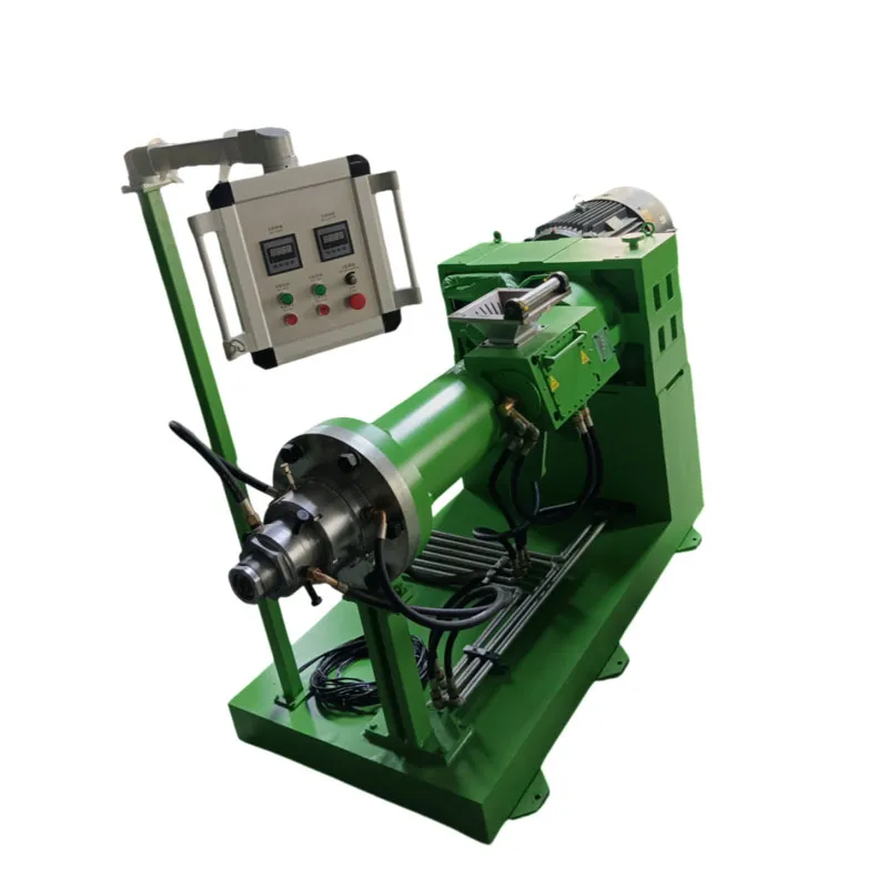 Экструдер для горячей подачи