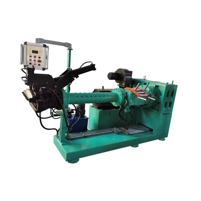 Экструдер для протекторных заготовок