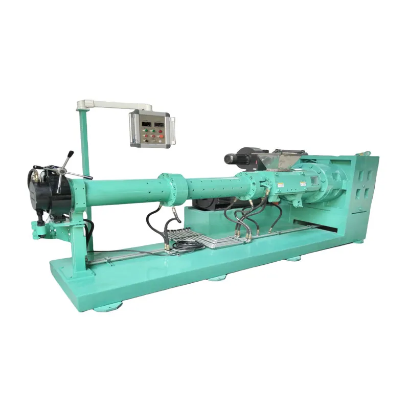 Экструдер для резиновых листов