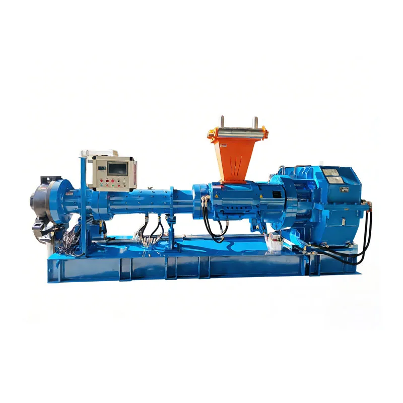 Экструдер для резиновых листов