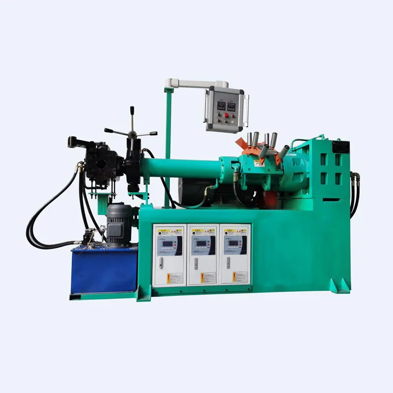 Экструдер для хлопчатобумажных резиновых шлангов