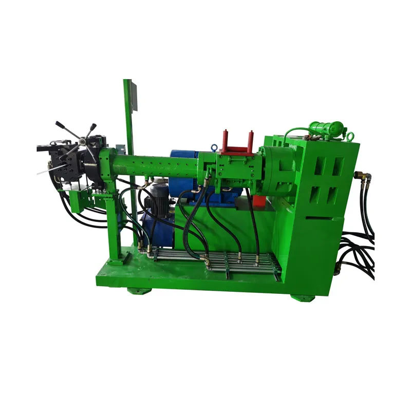 Экструдер для холодной подачи со штифтовым цилиндром