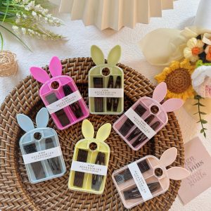 Комплект зажимы bb плюс шпильки-невидимки