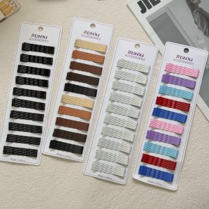 Цветные шпильки-невидимки