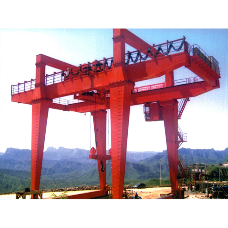 Особенности и отличия однобалочных кранов типа LX, LB, LXB и SLX