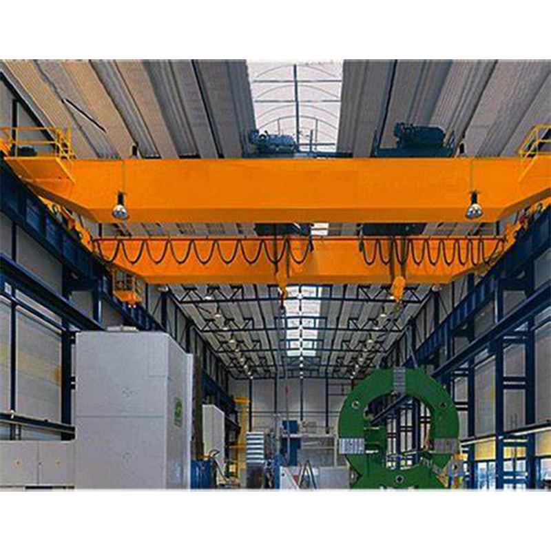 Взрывозащищенный мостовой кран