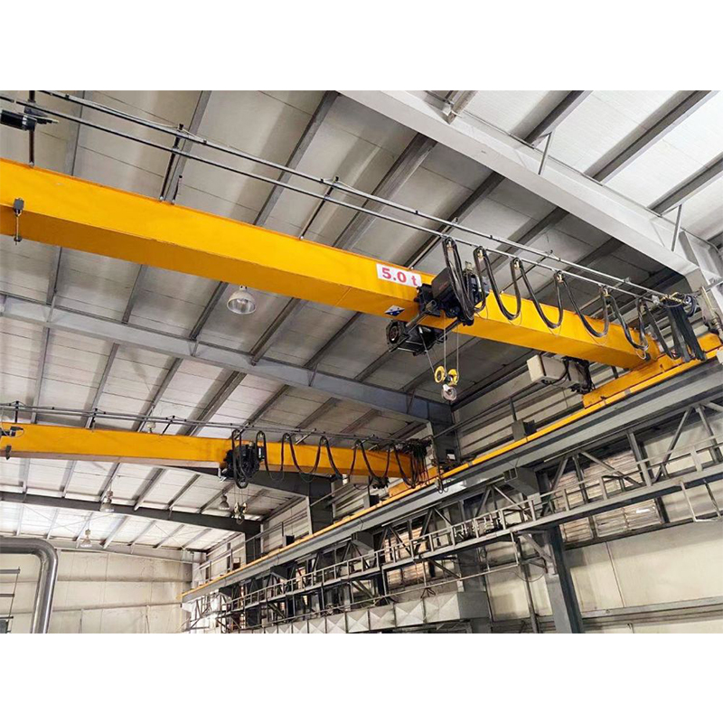 Европейский однобалочный кран