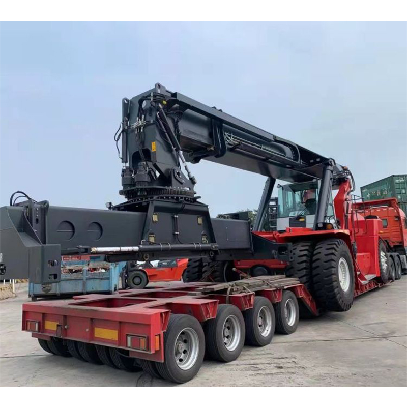 Контейнерный погрузчик