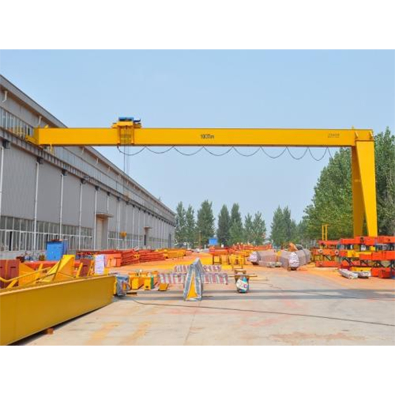 Кчозловой кран с электрическим подъемом