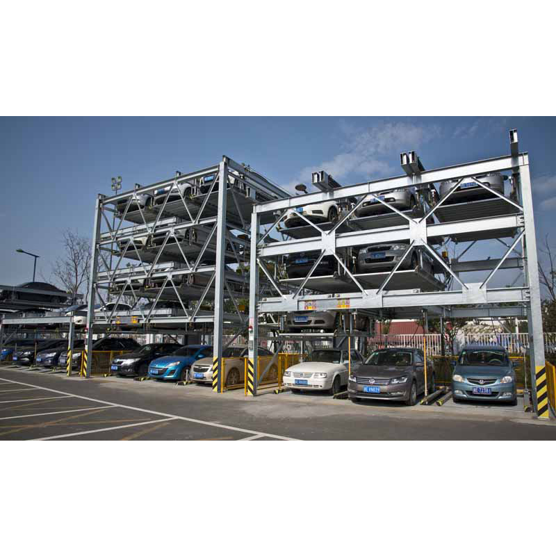 Механическая парковка