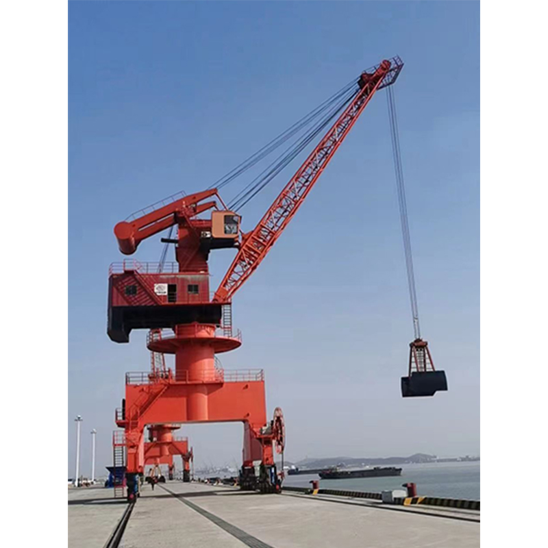 Портальный кран