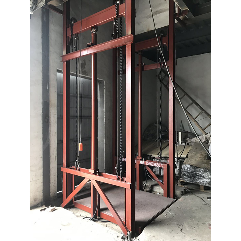 Строительные подъемники