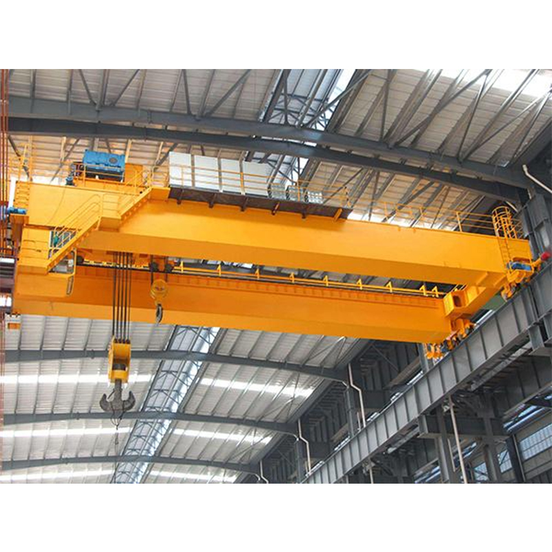 Универсальный мостовой кран