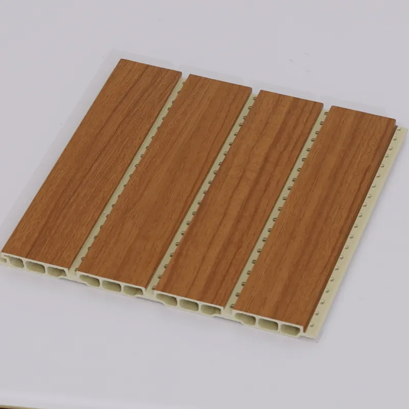 Бамбуково-деревянный решетчатый настил для пере...