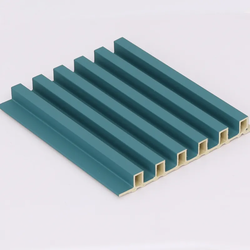 Бамбуково-деревянный решетчатый настил для деко...