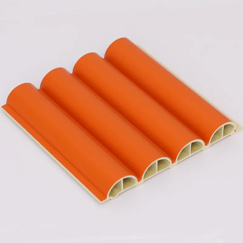 Выставочный бамбуково-деревянный декоративный р...