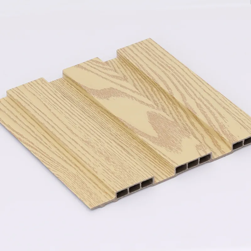 Бамбуково-деревянный решетчатый настил для школ...