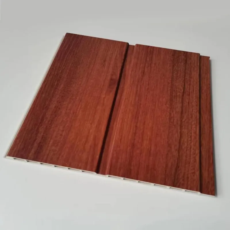 Современный минималистичный бамбуково-деревянный решетчатый настил – материал для декора стен в интерьере