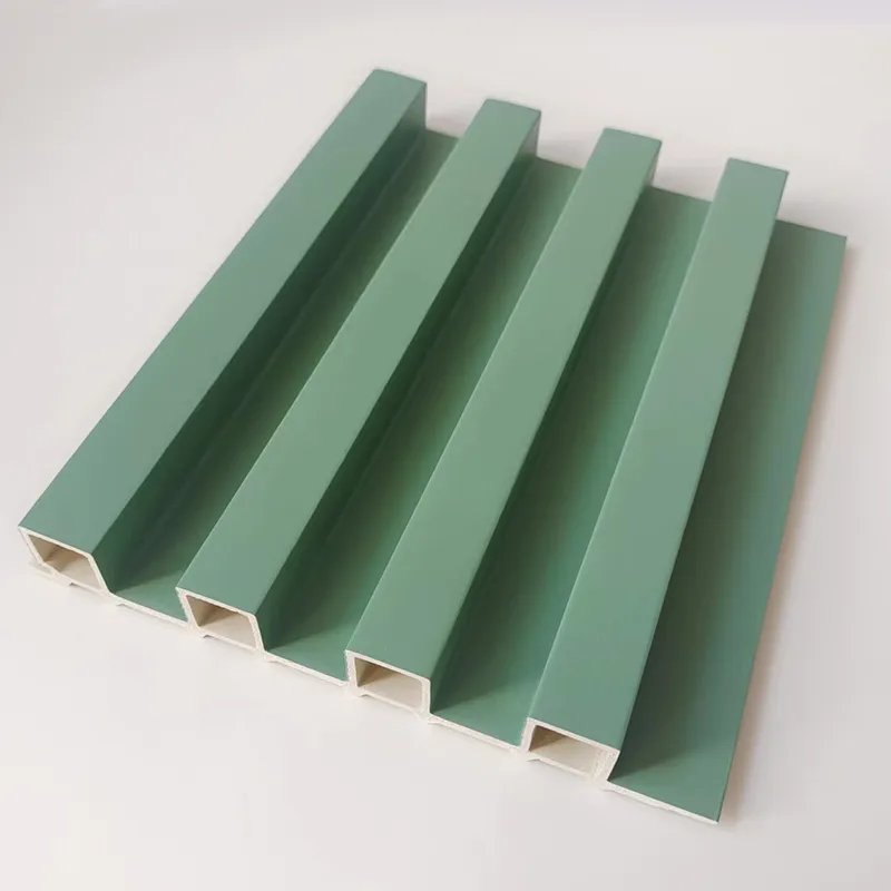 Введен новый национальный экологический стандарт: отрасль производства акустических панелей из древесно-пластиковых композитных решеток переходит на стандартизированное развитие