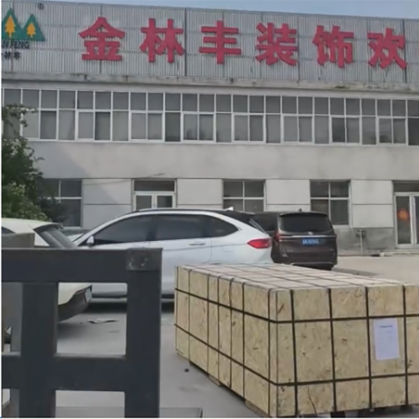 Компания Jinlinfeng Decoration and Building Mat...