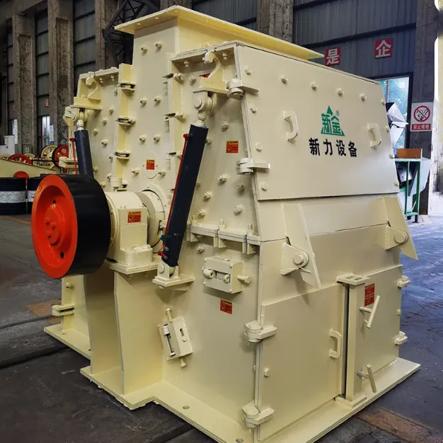 Xinli Mining Equipment: стимулирование модернизации горнодобывающей и энергетической промышленности с помощью надежного оборудования и полного спектра услуг