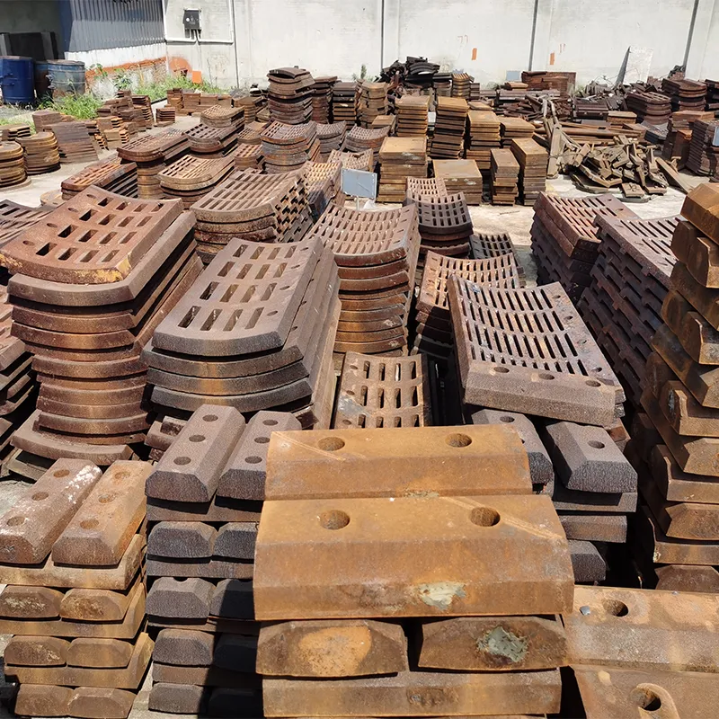 Запасные части