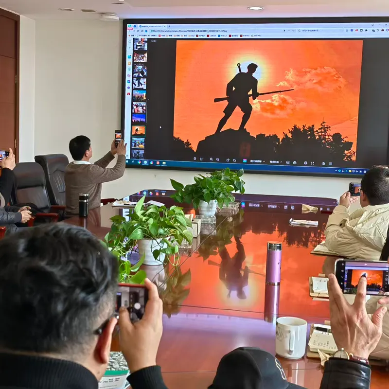 Успешное завершение обучающего фотокурса в компании «Синьли Горное Оборудование»