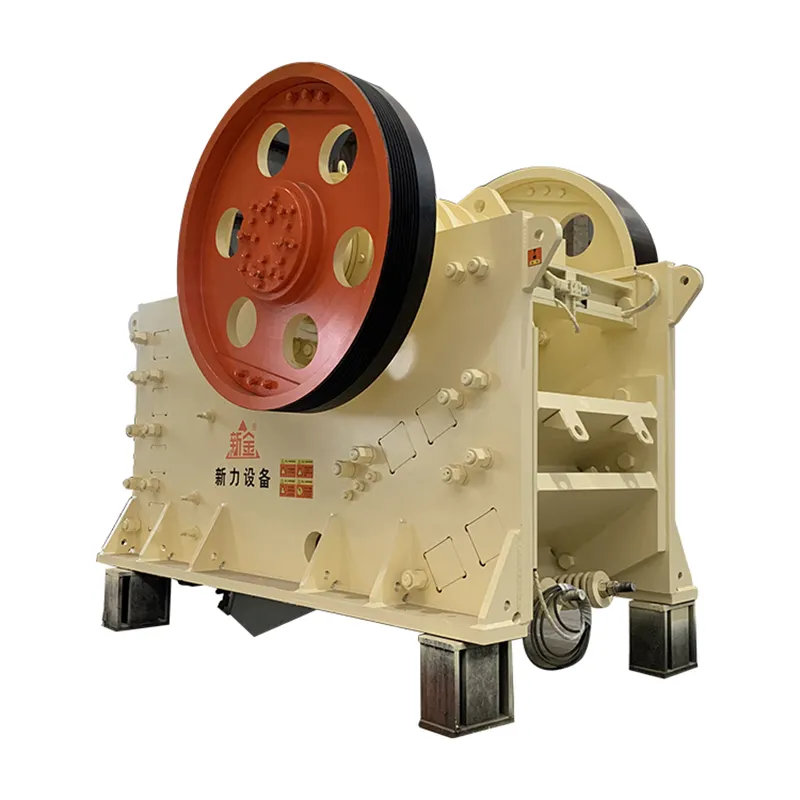 Щековая дробилка