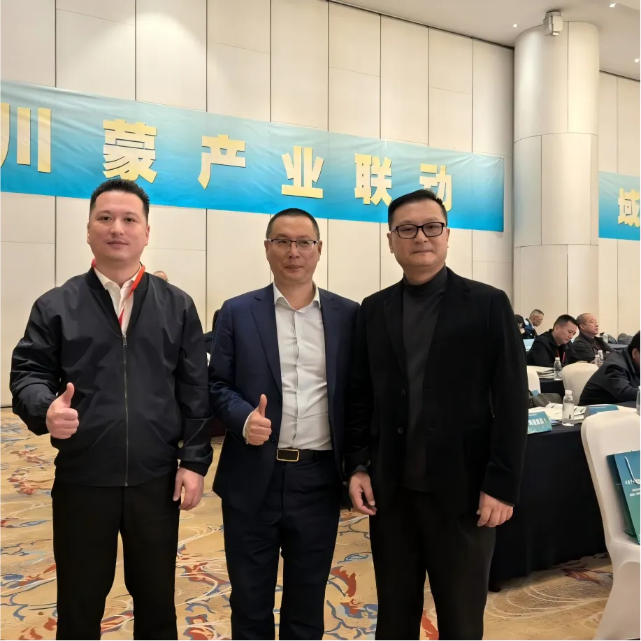 ООО «Чэнду Синьли Производство Оборудования» приняло участие в отраслевом форуме «Сычуань — Внутренняя Монголия», чтобы совместно исследовать новые возможности сотрудничества в сфере оборудования для возобновляемой энергетики