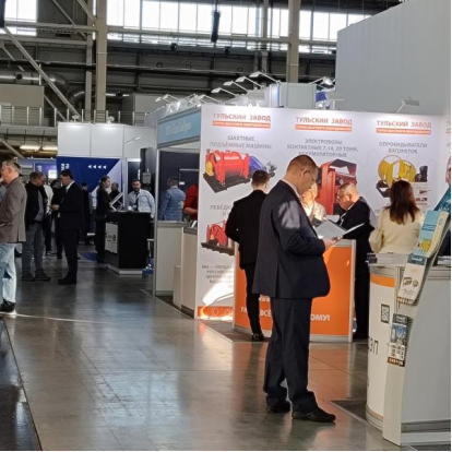 Китайские производители технической керамики приняли участие в выставке MiningWorld Russia 2026