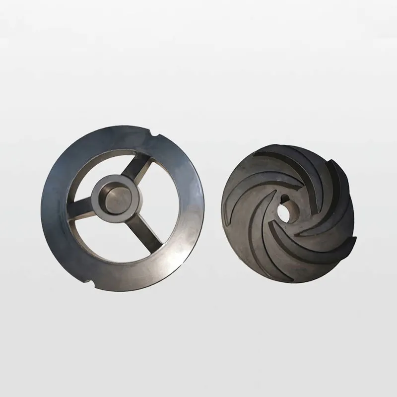 Износостойкое рабочее колесо