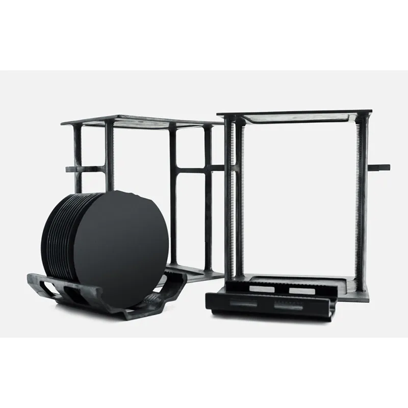 Керамическая кристальная лодочка