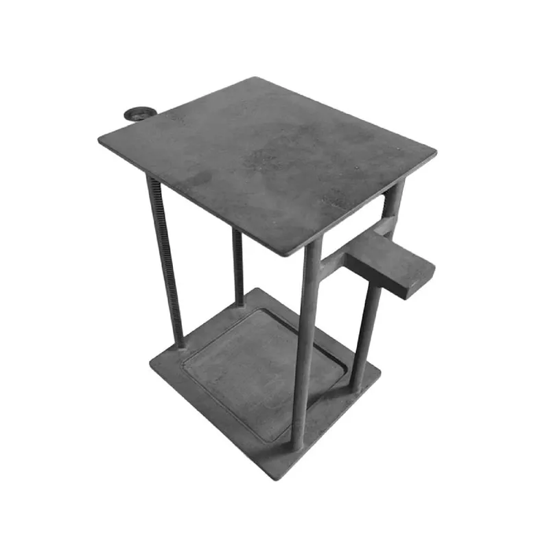 Керамическая кристальная лодочка