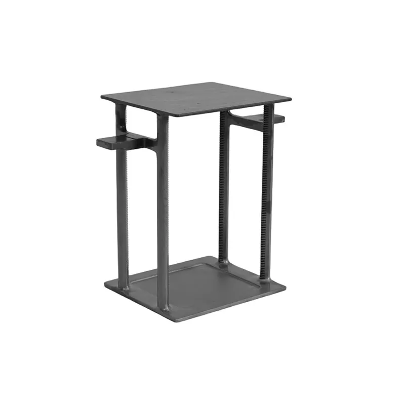 Керамическая кристальная лодочка