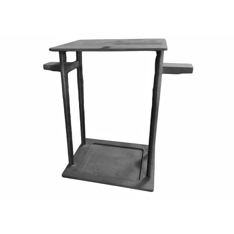 Керамическая кристальная лодочка