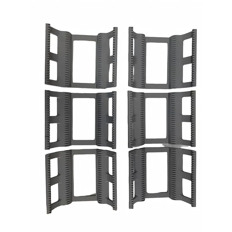 Керамическая лодочка-черепица