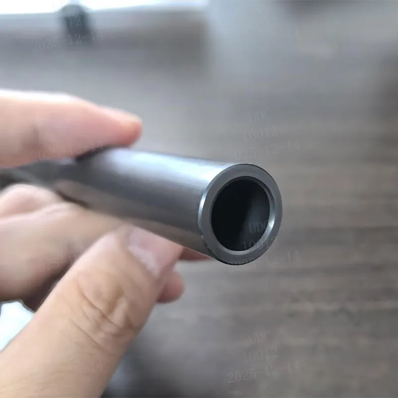 Керамическая теплообменная труба