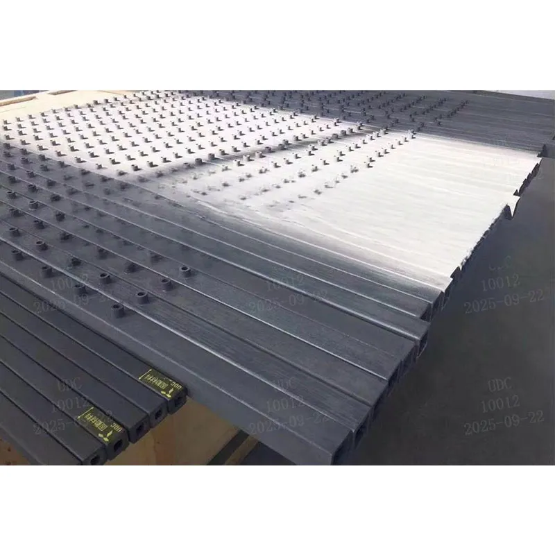 Керамический впускной патрубок