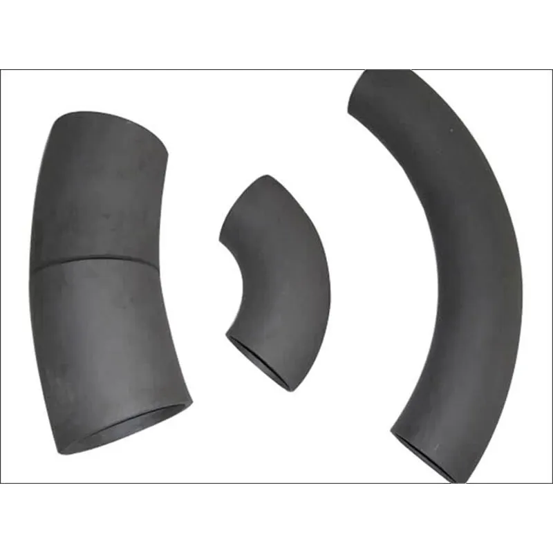 Керамический износостойкий отвод