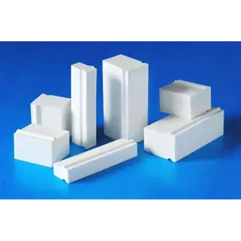 Керамический огнеупорный кирпич