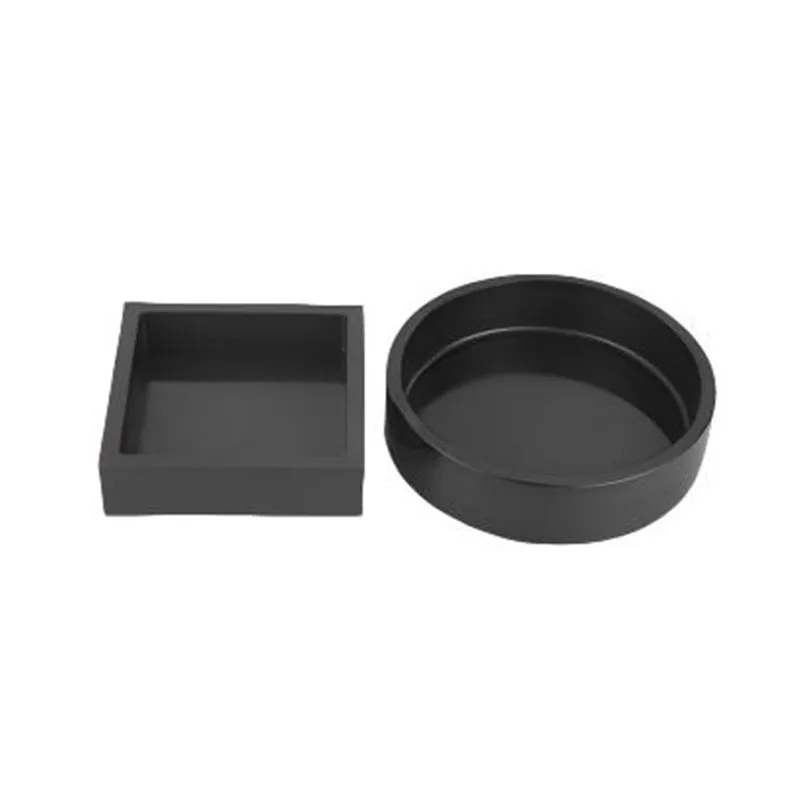 Керамический тигель-капсула