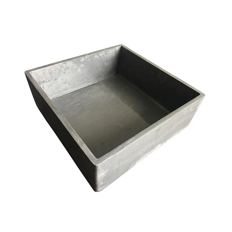 Керамический тигель-капсула