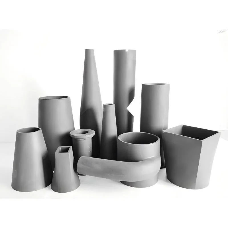 Футеровка гидроциклона