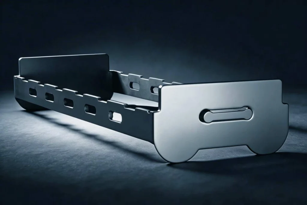 Керамический держатель лодочки