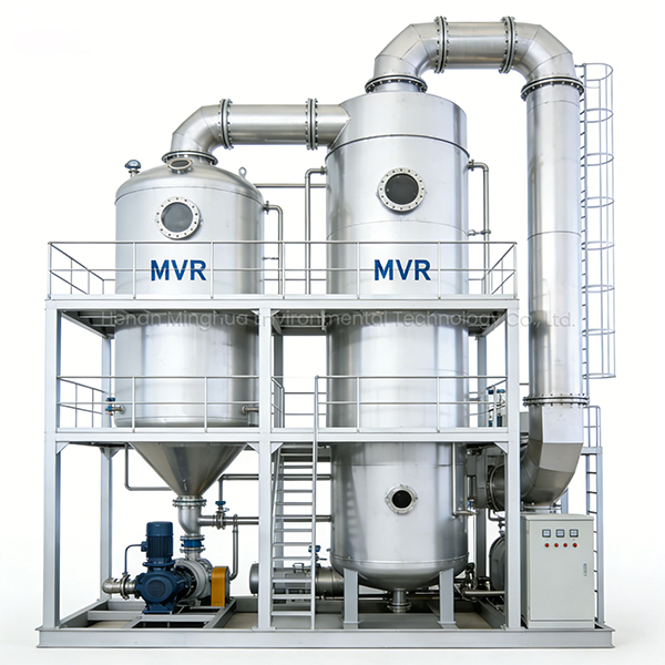 Испаритель MVR