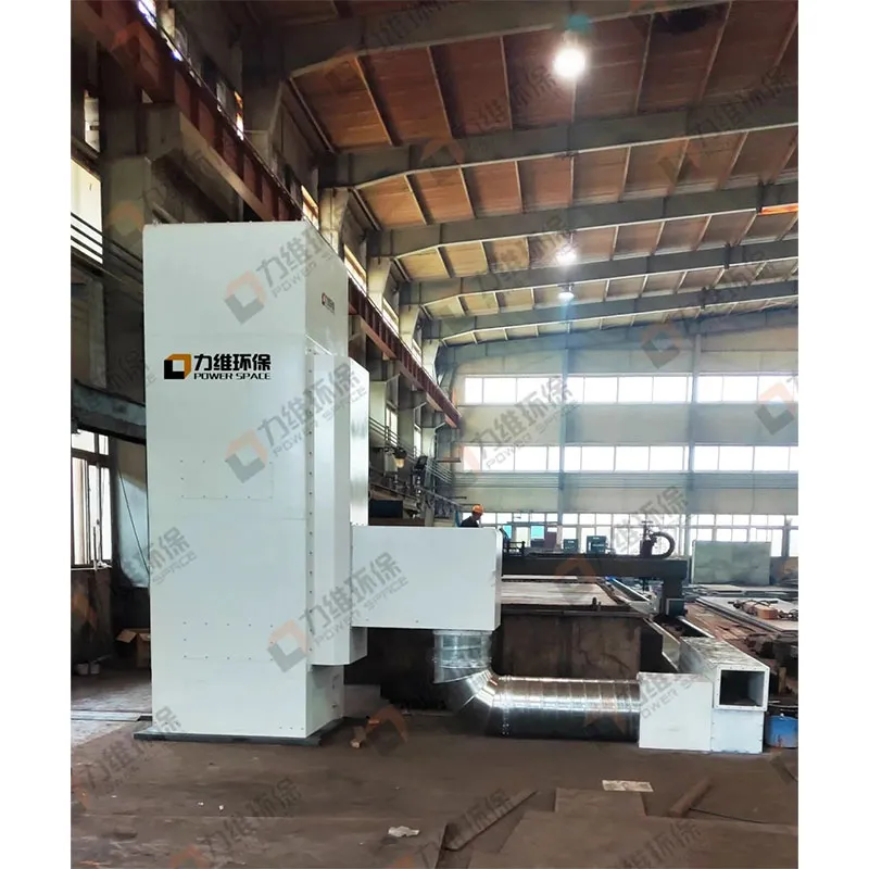 Вопросы и ответы: Как обслуживать пылесборник лазерного пылеуловителя