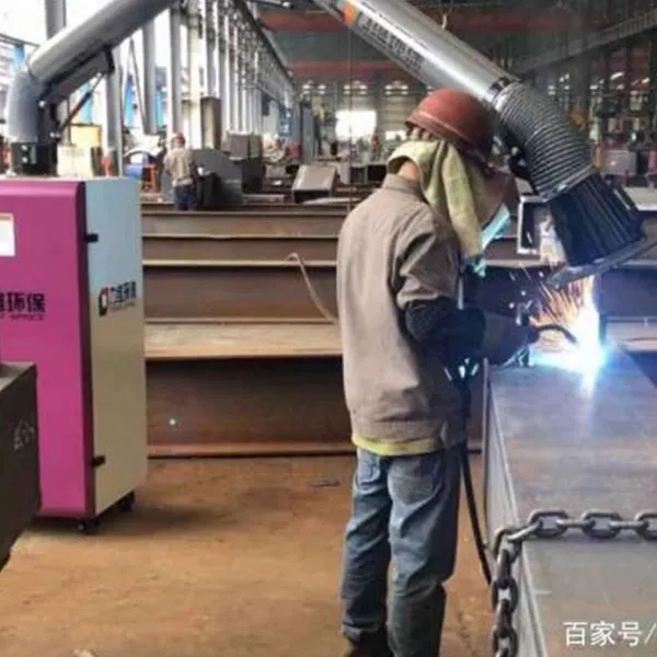 A-3 Однорукавный сварочный фильтр-пылеуловитель (Улучшенная модель)