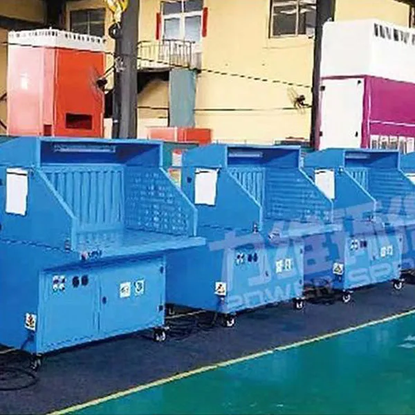 Бесприводной шлифовальный стол с системой пылеудаления