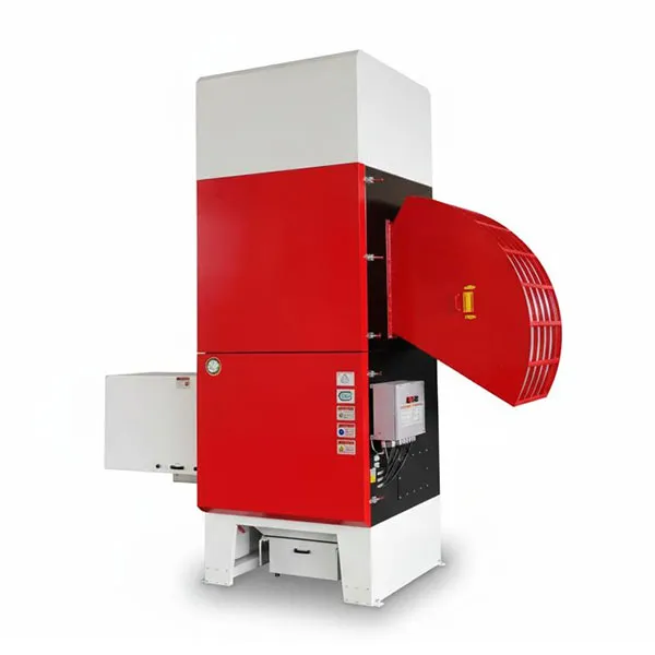 Взрывозащищенный пылеуловитель для лазерной резки