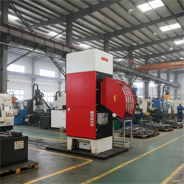 Взрывозащищенный пылеуловитель для лазерной резки